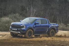 Ford Ranger Raptor