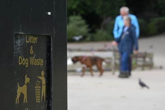 Ribble Valley Borough Council said doorbell camera footage provided by members of the public has led to fixed penalty notices being issued to a number of ‘irresponsible’ dog owners who failed to clean up after their pets in Longridge and Clitheroe