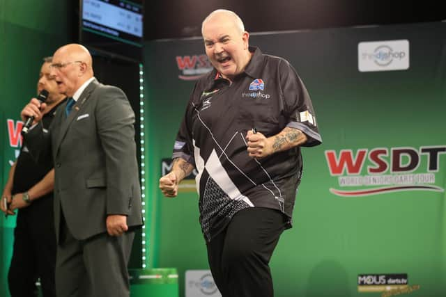 2022 World Seniors Darts Matchplay Championship