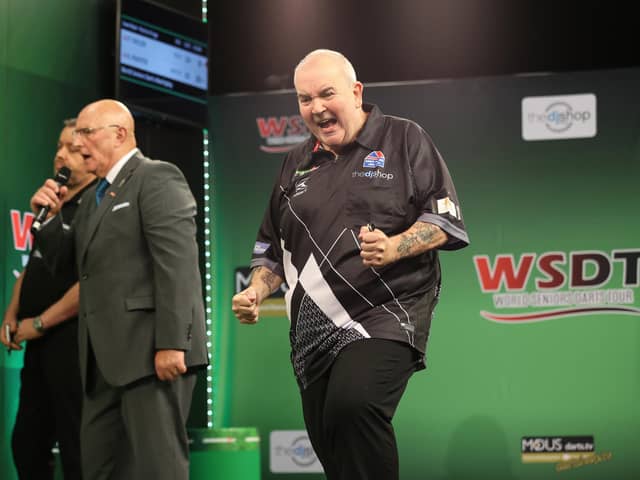 2022 World Seniors Darts Matchplay Championship