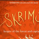 Skrimsli by Nicola Davies