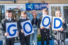 Burnley's Coal Clough Academy has been praised by Ofsted for helping pupils ‘thrive and excel’ after they continue to be rated ‘good’ following their January inspection.