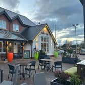 Water's Edge pub, St Annes, following its revamp in 2023