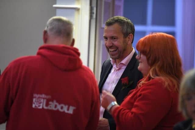 Chorley Council's Labour leader Alistair Bradley celebrated a near-clean sweep for his group at the local elections in May - but his Tory opponent says that the open relationship between the pair can help the authority make better policy