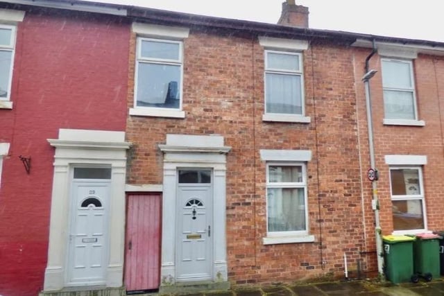 For sale by modern auction with Entwistle Green is this 2 bed terraced house on Cannon Hill, Ashton-On-Ribble