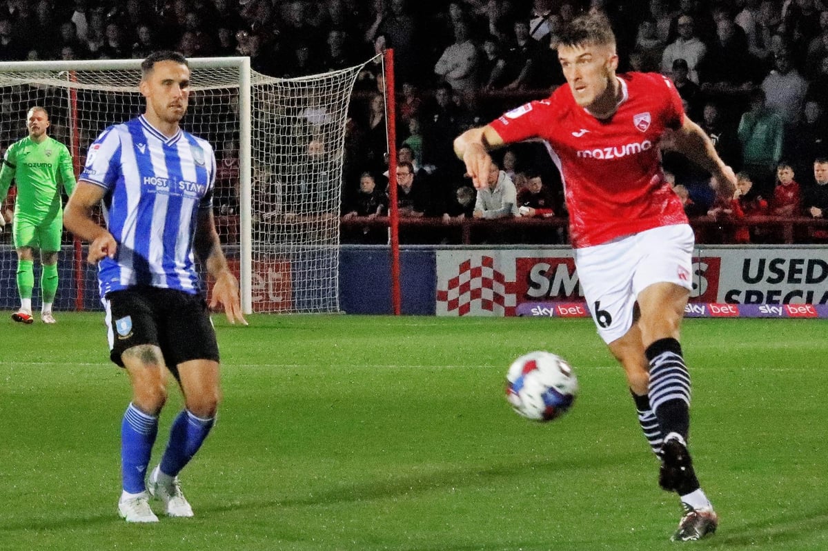 Date and time confirmed for Morecambe's FA Cup first round trip to Sheffield Wednesday
