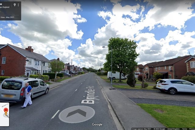 South Ribble Borough Council has given consent to Bellway Homes to change the brick type for plots on land off Brindle Road in Bamber Bridge.