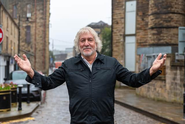 Mick Cookson, the former owner of POSH nightclub is concerned about the long licensing hours in Burnley Town Centre. Photo: Kelvin Lister-Stuttard