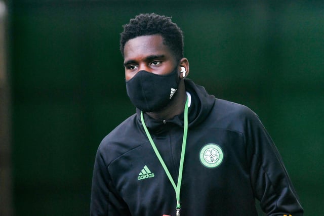 Aston Villa were seriously considering making a move for Celtic striker Odsonne Edouard during the summer, according to reports (The Athletic)