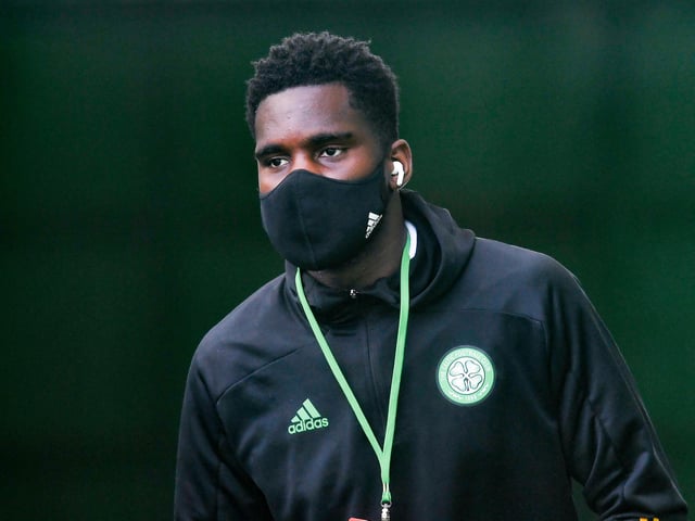 Aston Villa were seriously considering making a move for Celtic striker Odsonne Edouard during the summer, according to reports (The Athletic)
