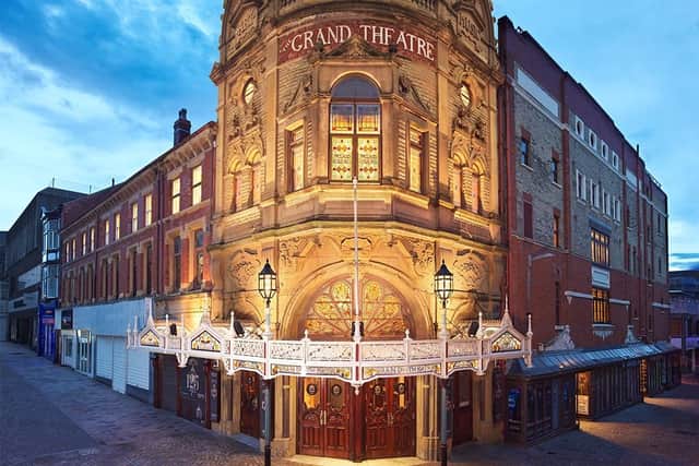 Staff at Blackpool's Grand Theatre have been given leadership and management skills training by Edge Hill University business experts during the coronavirus lockdowns