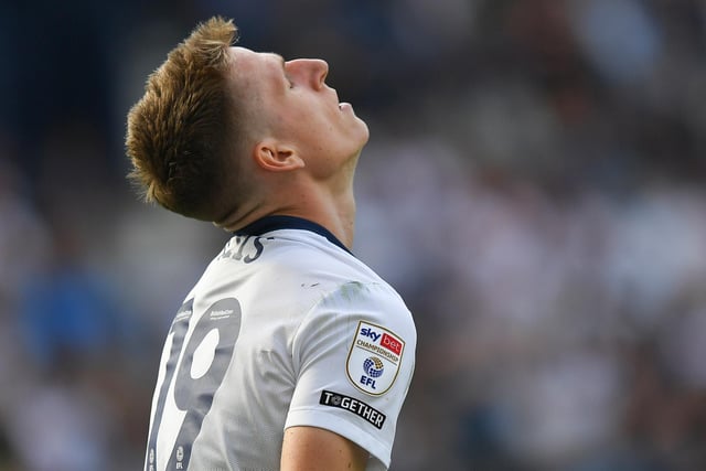 The only forward to have scored a league goal for PNE this season, despite missing chances Emil Riis could be given the chance to make up for a it, especially now the transfer window is closed.