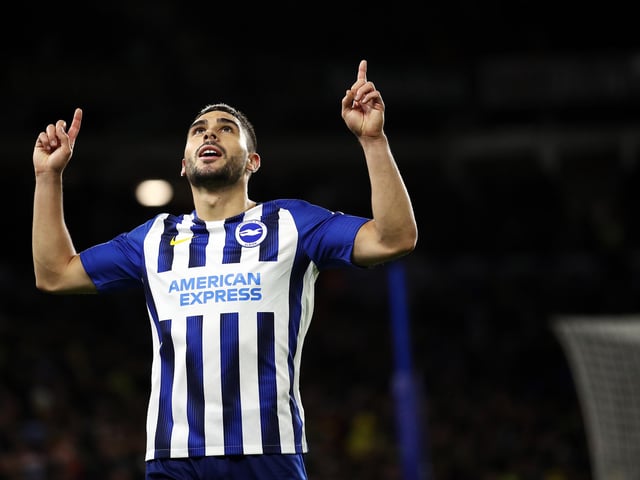 Most expensive signing: Neal Maupay from Brentford - £20 million