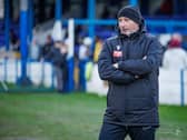 Lancaster boss Chris Willock (photo: Michael Porter Photogrphy)