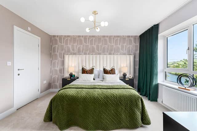 Explore the homes at Spinners Brook at the 'Wellies On' event. Photo: Kingswood Homes