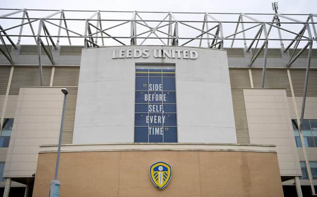 Leeds transfer news