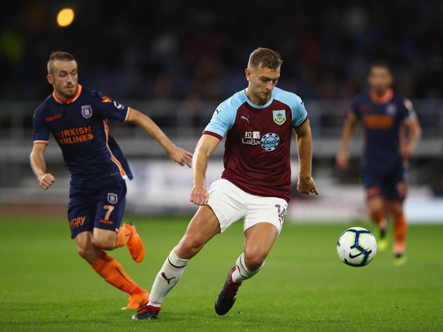Most expensive signing: Ben Gibson from Middlesbrough - £15 million