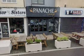 Panache Lounge on Market Street in Chorley