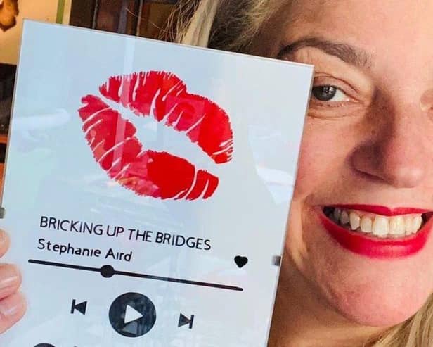 Stephanie Aird will take one of Blackpool’s most popular venues for two live comedy gigs. Stephanie is also a singer/songwriter.