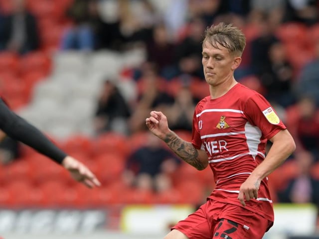 Played some good early balls forward in the first half but was wayward with his deliveries up the pitch after the break. Struggled to break through the congested midfield at times.