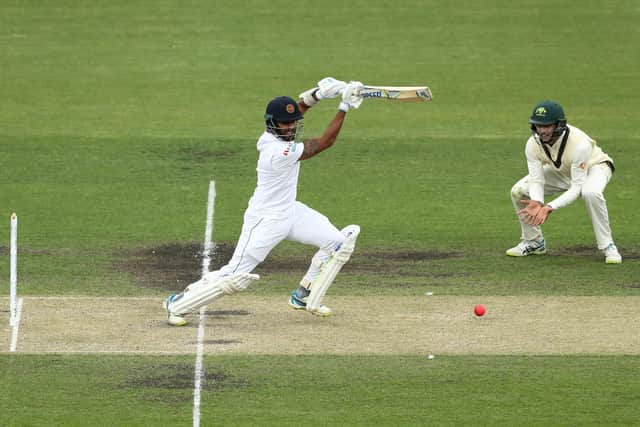 Chorley professional Roshen Silva (Photo by Robert Cianflone/Getty Images)