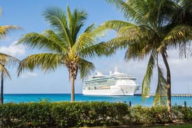 Daughter #2 is enjoying life working on a cruise ship in the sunshine. Photo: Adobe