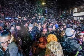 The annual Christmas Lights switch on event in Leyland will take place this Saturday (November 25)
