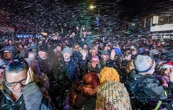 The annual Christmas Lights switch on event in Leyland will take place this Saturday (November 25)
