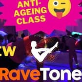 A new 'RaveTone' class is launching on May 23 ay New Longton Village Hall.
Labelled as an 'anti-aging' class, it's focused on having fun while members maintain or even build muscle mass.
The lights will be off and the music will be up while the class takes place. 
Visit www.up-fit.uk for information.