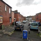 Councillors decided that parking would be too much of a problem to put a takeaway at the junction of Watkin Lane and Hoghton Street in Lostock Hall (image: Google)