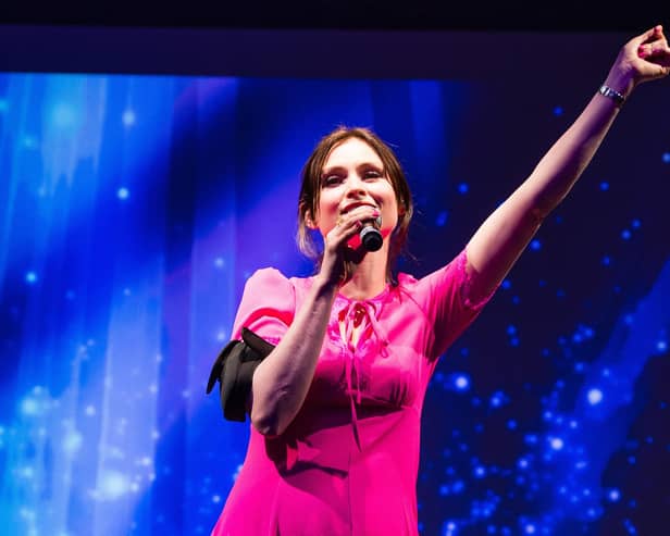 Sophie Ellis-Bextor, one of the UK’s best-loved music stars, is to switch on the 2023 Blackpool Illuminations (Photo by Jeff Spicer/Getty Images for National Youth Theatre)
