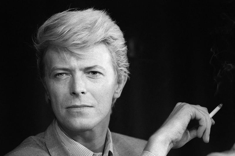 David Robert Jones (8 January 1947 – 10 January 2016), known professionally as David Bowie was an English singer, songwriter, musician, and actor.