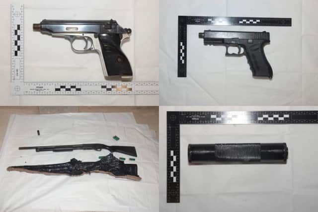 Four men jailed after ‘£830,000 haul of Class A drugs’ and three ...