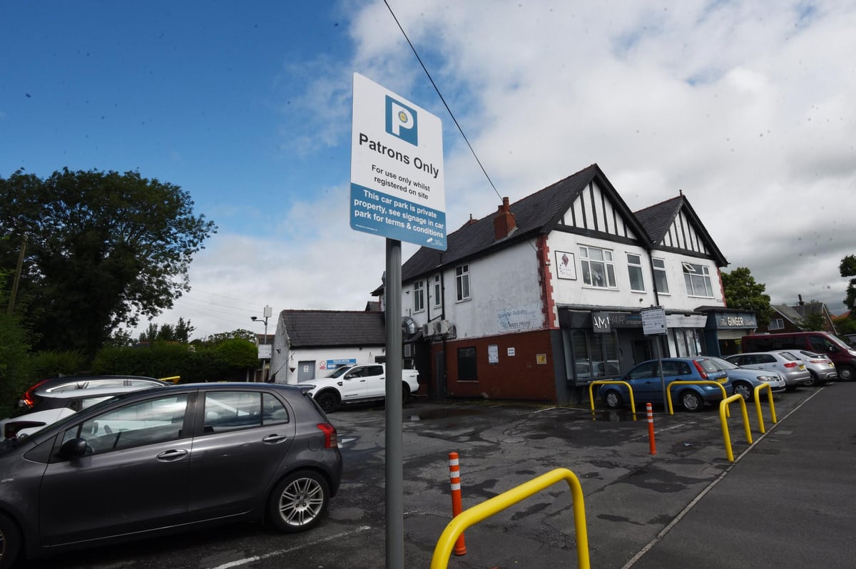 Car parking fines at popular Preston bistro are putting customers off their lunch
