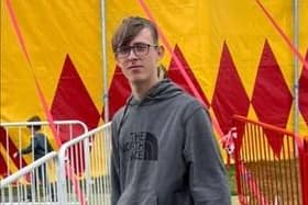 Lochlain was last seen in the area of Tarlswood in Skelmersdale (Credit: Lancashire Police)