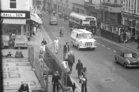 The 1970s was a decade of considerable change for the Lancaster district 