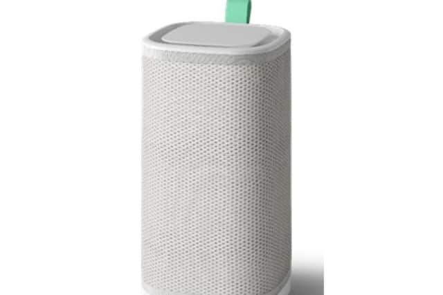 Eteria air purifier is an intelligent, eco-friendly solution tailored for the modern home.