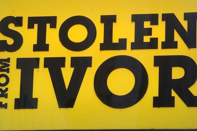 Stolen From Ivor was a hugely popular clothing shop in St George's Shopping Centre. The must-have accessory was a Stolen From Ivor carrier bag - did you carry one?