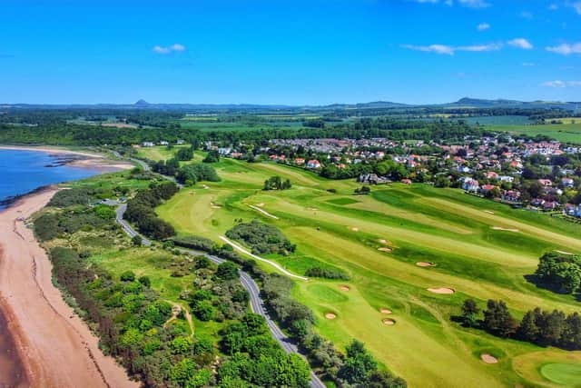 365 days a year, 21 courses, 1 Scotland’s Golf Coast