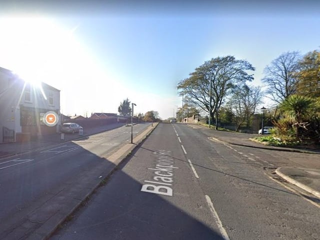 What: Some carriageway incursion 
Why: [Utility repair and maintenance works] TO INSTALL APTLAS & METER IN FOOTWAY
When: June 12- June 23