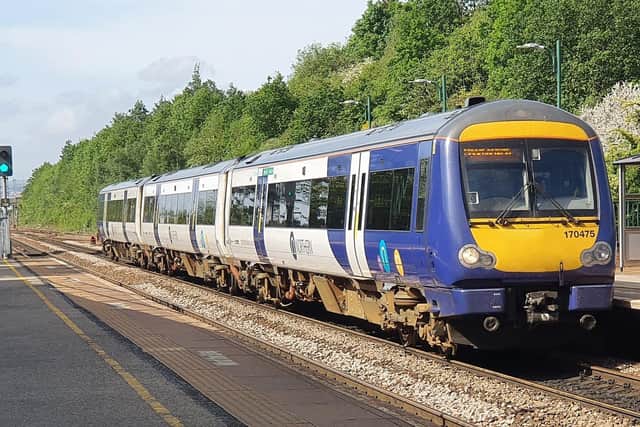 Trains delayed between Preston and Blackpool due to damaged overhead wires