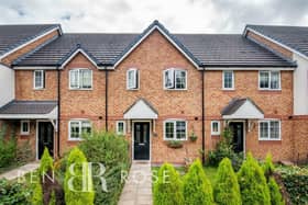 Rosebay Gardens, Higher Walton, Preston (Credit: Ben Rose)