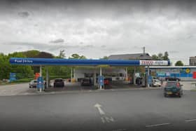 The petrol station at Tesco Extra in Leyland will be shut from Monday, August 1 until Monday, October 10