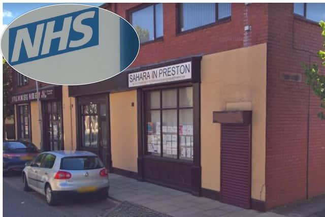 The NHS jobs fair held at the Sahara Project on Fishwick Parade last year was such a success that similar events are now being held regularly with a range of employers (main image: Google)
