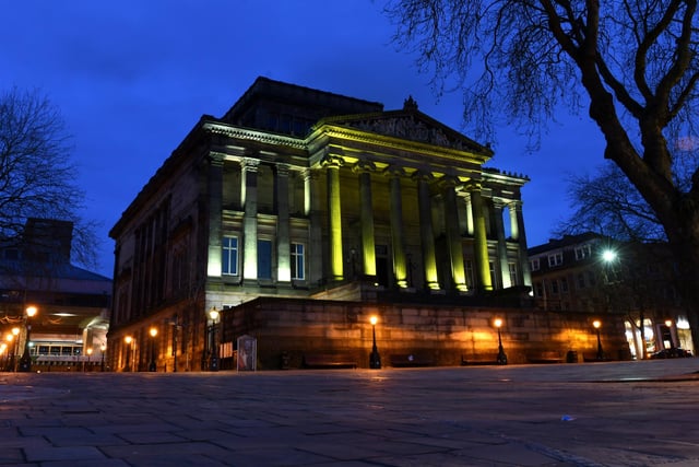 Long thought to be the jewel in Preston's crown is the Harris Museum and Art Gallery in the heart of the city centre. It is certainly eye-catching and has stood watch over many important events since it was built in 1877