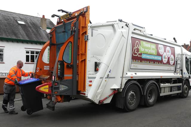 Bin collections across Preston, Chorley and South Ribble are off on Monday, here is what is happening instead: