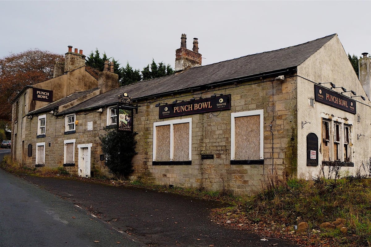 Trial begins of five people accused of unlawfully demolishing one of Lancashire's most historic pubs