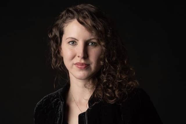 Historian Dr Sophie Ambler