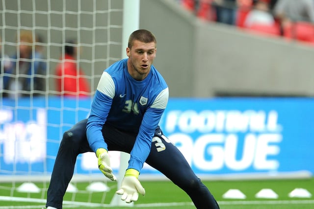 The goalkeeper, capped three times by England, is coming to the end of his contract with West Bromwich Albion and is tipped to make a move into the Premier League this summer.