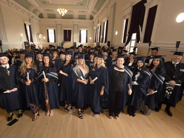 HE students from NCCG